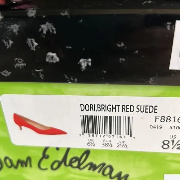 Sam Edelman Dori Heels - Picture 13 of 13